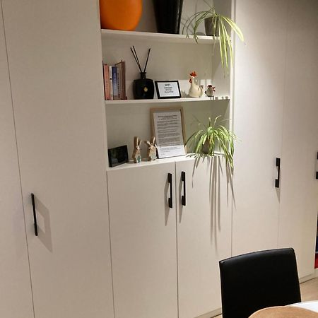 Christina Apartment Nieuwpoort Ngoại thất bức ảnh