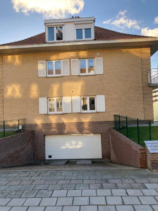 Christina Apartment Nieuwpoort Ngoại thất bức ảnh