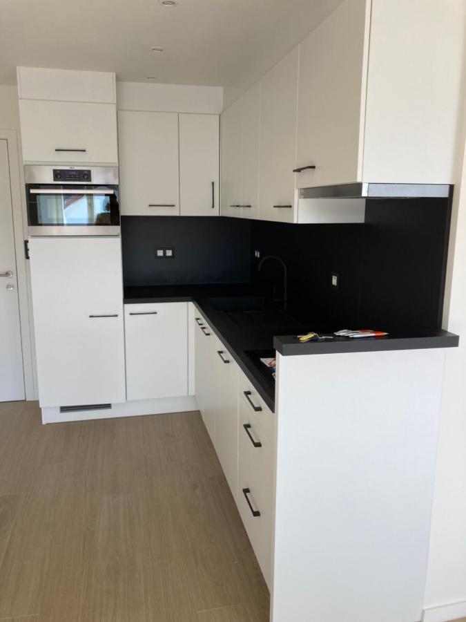Christina Apartment Nieuwpoort Ngoại thất bức ảnh