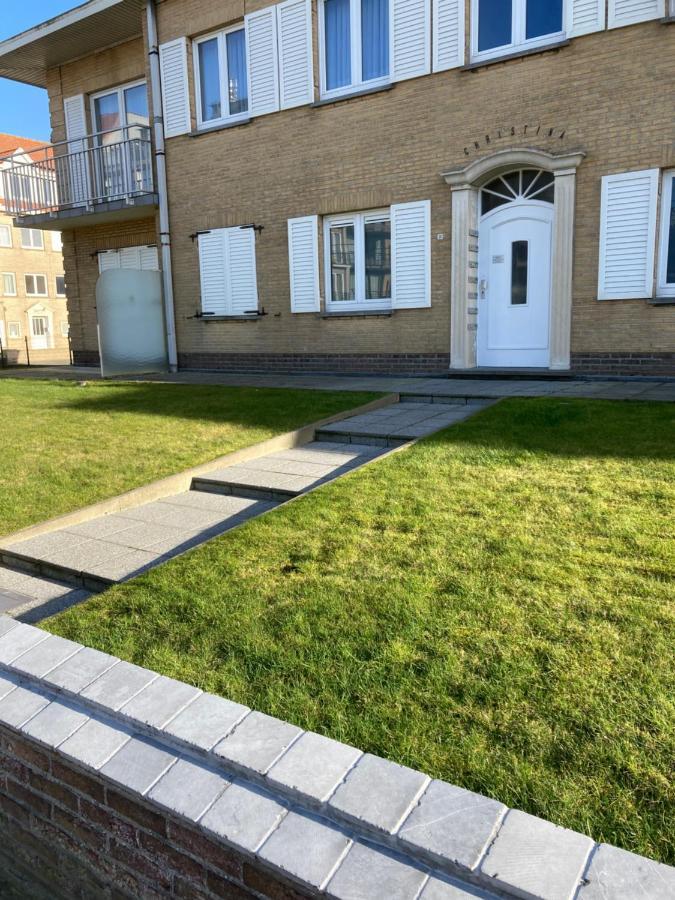 Christina Apartment Nieuwpoort Ngoại thất bức ảnh
