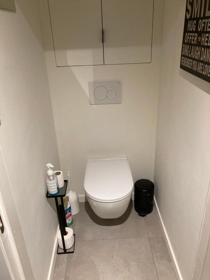 Christina Apartment Nieuwpoort Ngoại thất bức ảnh