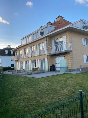 Christina Apartment Nieuwpoort Ngoại thất bức ảnh