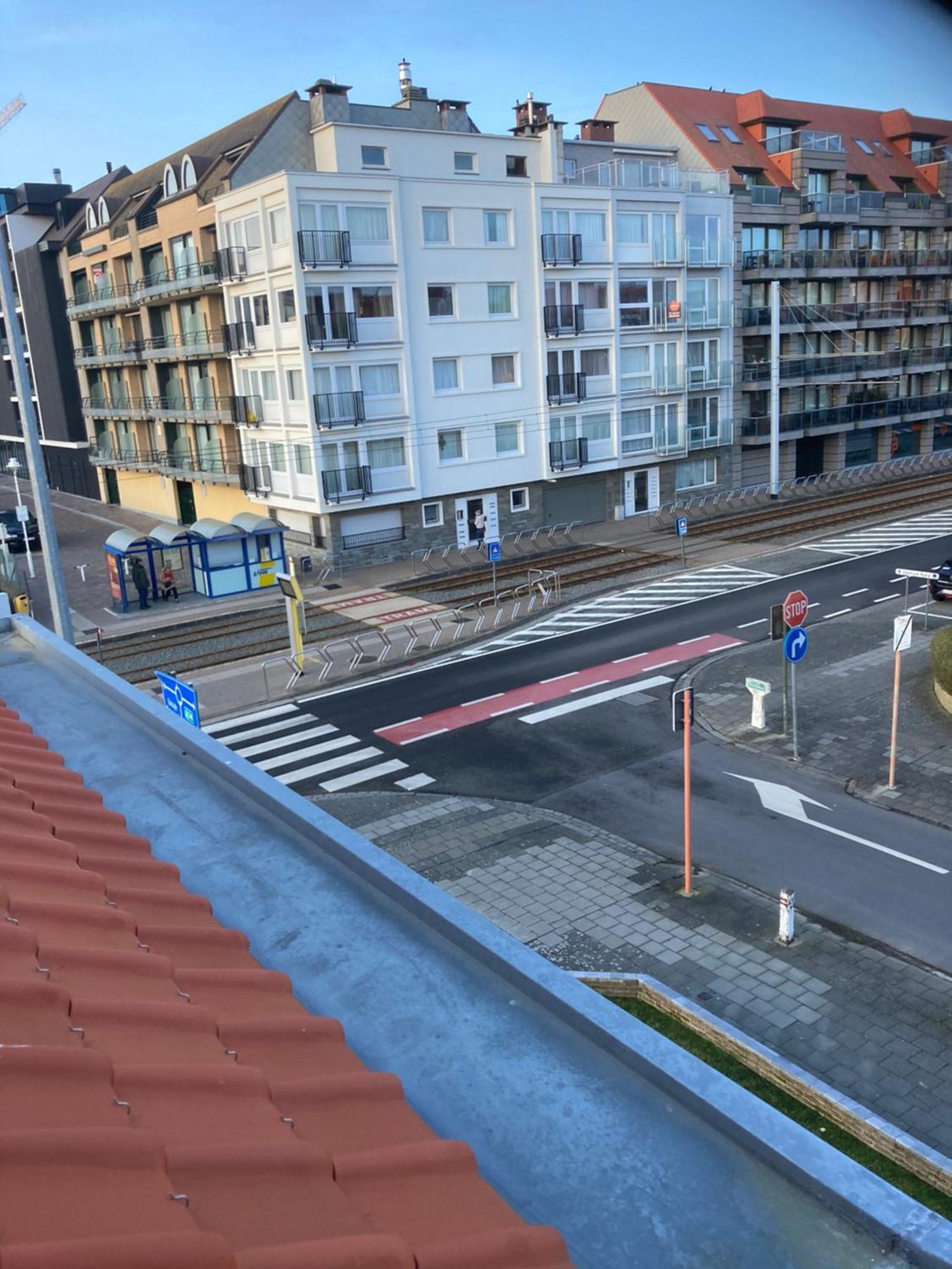 Christina Apartment Nieuwpoort Ngoại thất bức ảnh
